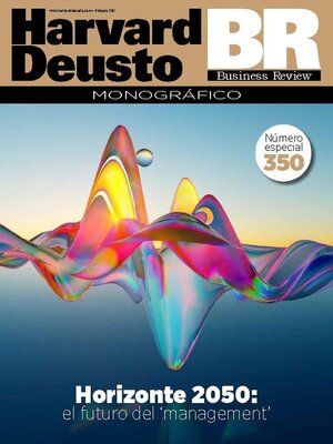 cover image of Harvard Deusto Business Review